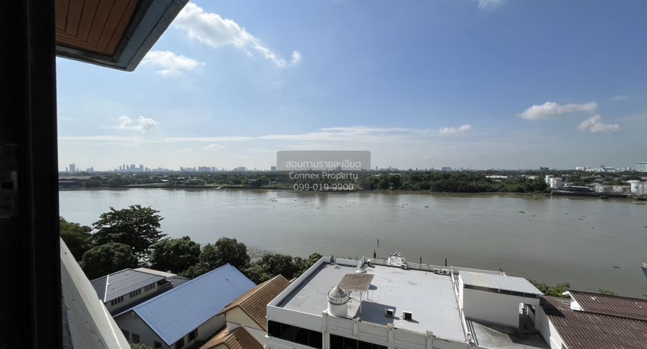 For sale 3 bedrooms condo in Yan Nawa, Bangkok