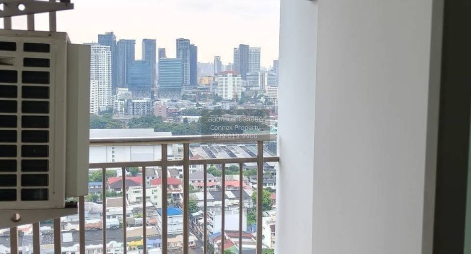 For sale 1 bed condo in Chatuchak, Bangkok