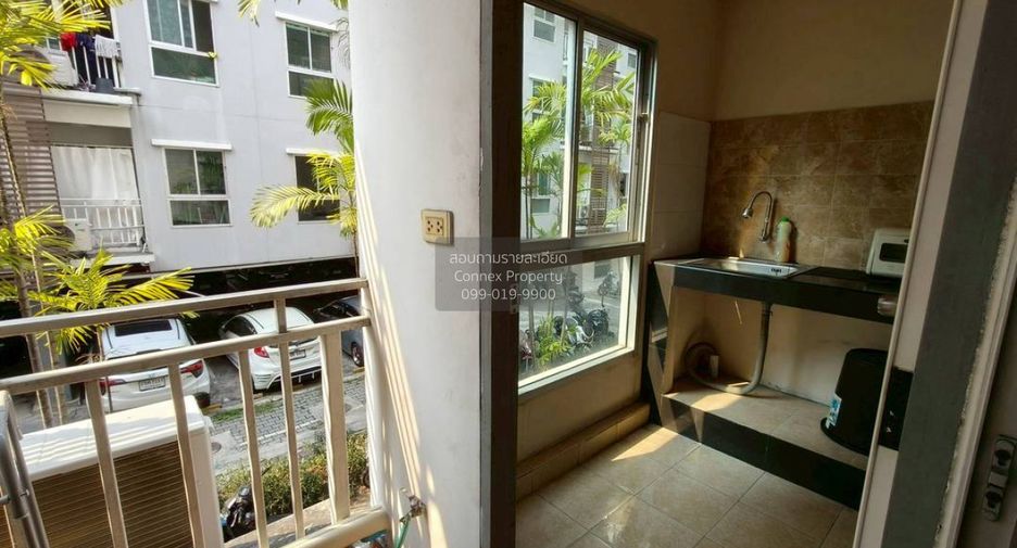 For sale 1 bed condo in Bang Na, Bangkok