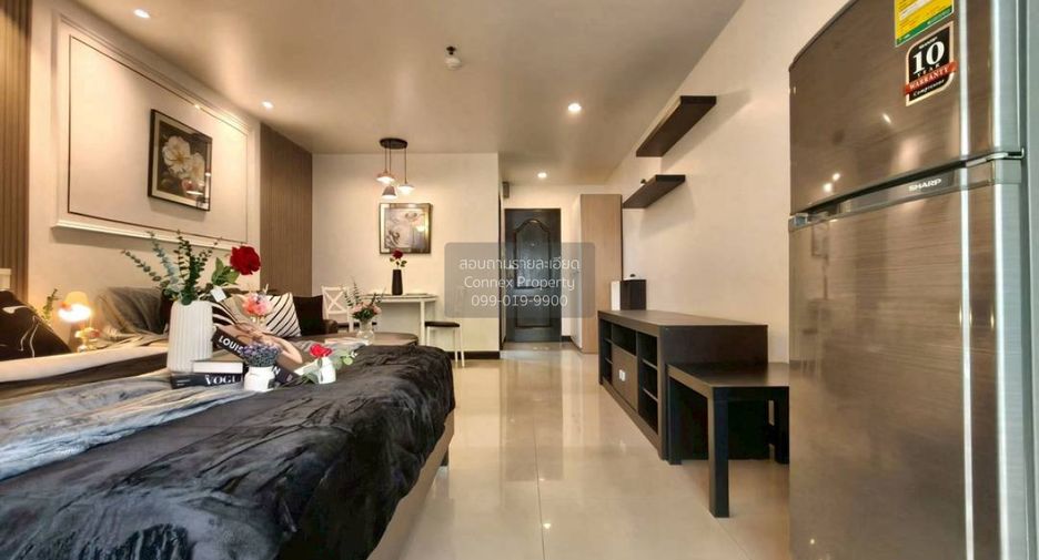 For sale 1 bed condo in Bang Na, Bangkok