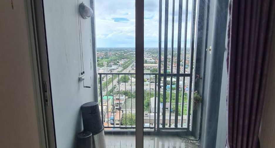 For sale 1 bed condo in Bang Khae, Bangkok