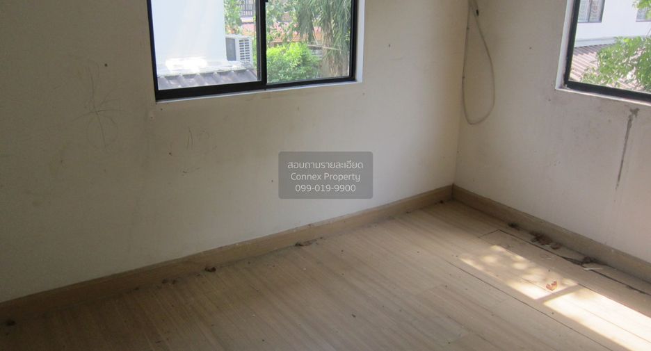 Reihenhaus zum Kauf mit 3 Zimmer in Bang Yai, Nonthaburi