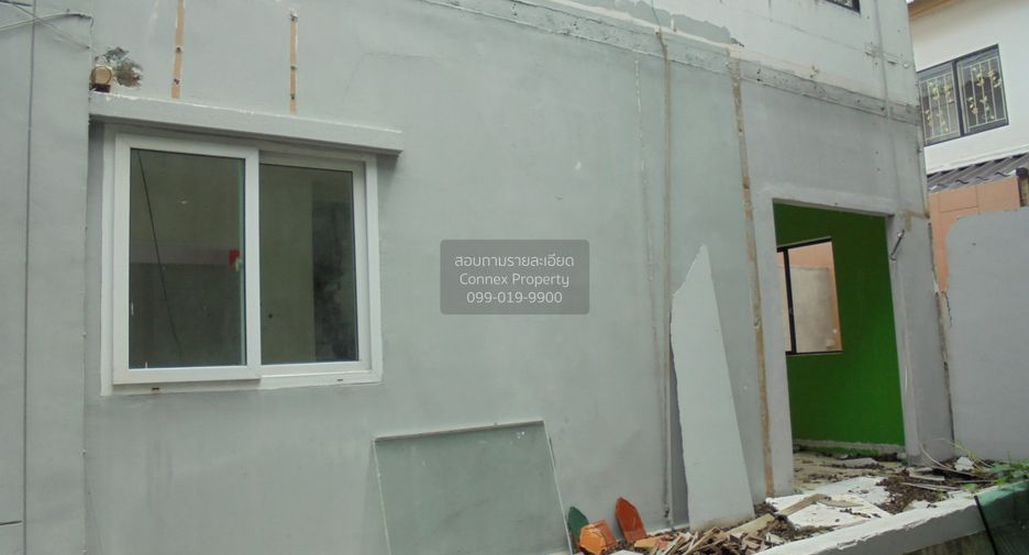 Reihenhaus zum Kauf mit 3 Zimmer in Bang Yai, Nonthaburi