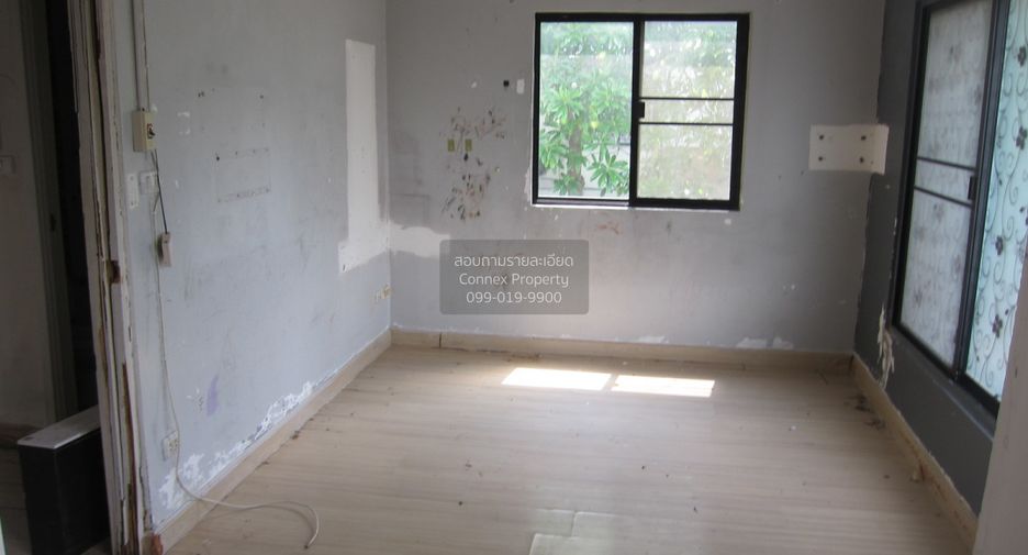 Reihenhaus zum Kauf mit 3 Zimmer in Bang Yai, Nonthaburi