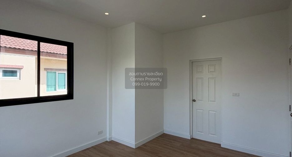 For sale 3 bedrooms house in Bang Khun Thian, Bangkok