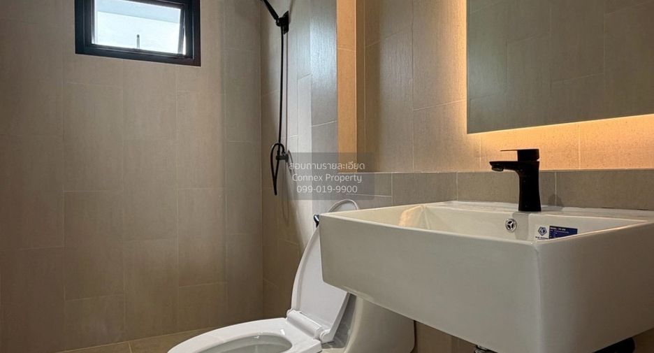 For sale 3 bedrooms house in Bang Khun Thian, Bangkok