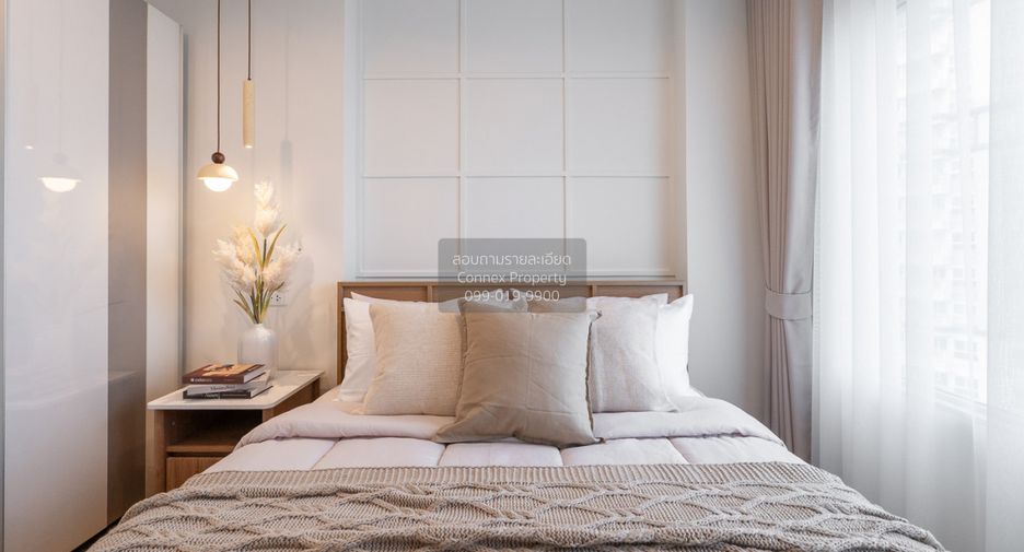 For sale 1 bed condo in Thon Buri, Bangkok