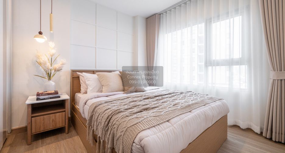 For sale 1 bed condo in Thon Buri, Bangkok