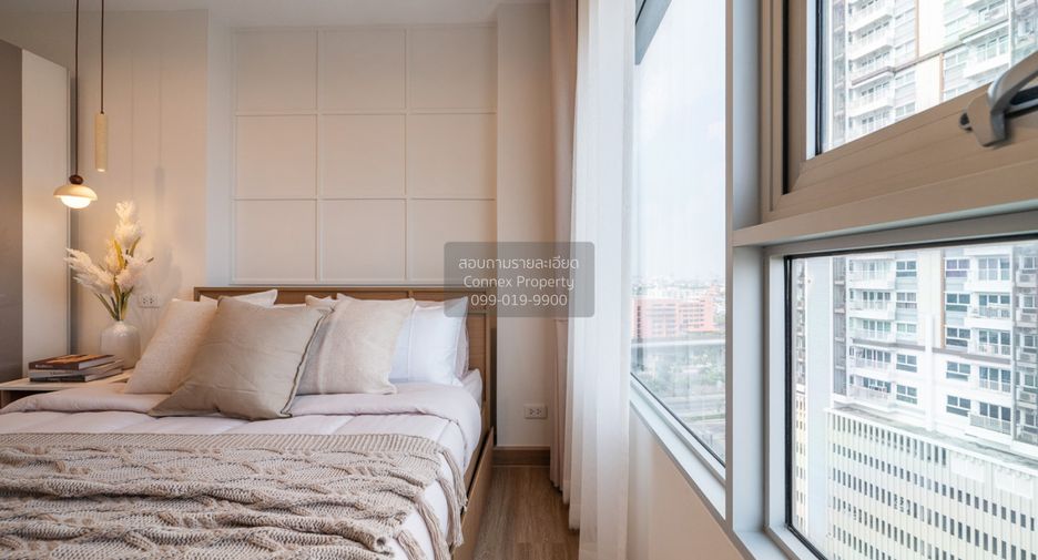 For sale 1 bed condo in Thon Buri, Bangkok