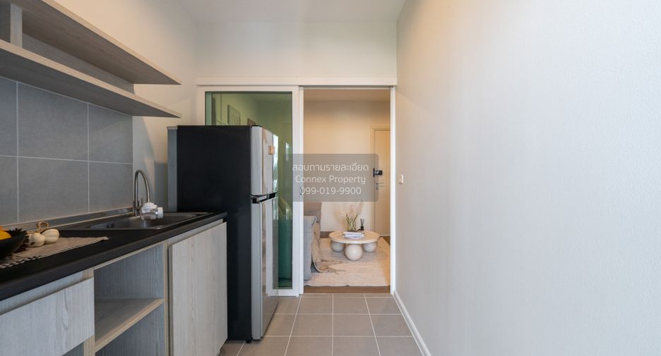 For sale 1 bed condo in Thon Buri, Bangkok