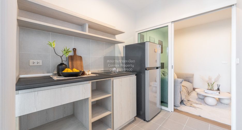 For sale 1 bed condo in Thon Buri, Bangkok