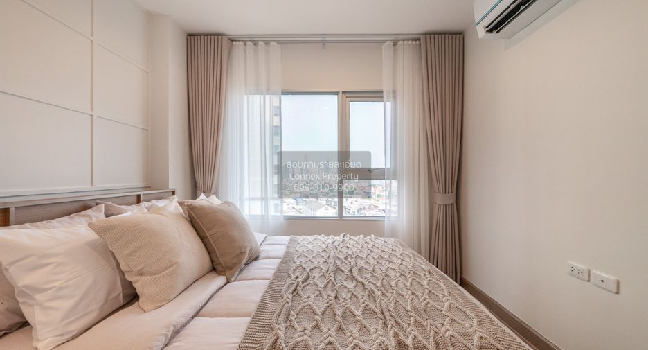 For sale 1 bed condo in Thon Buri, Bangkok