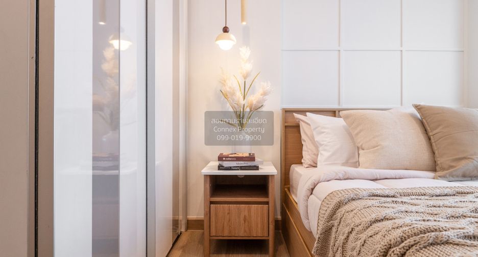 For sale 1 bed condo in Thon Buri, Bangkok