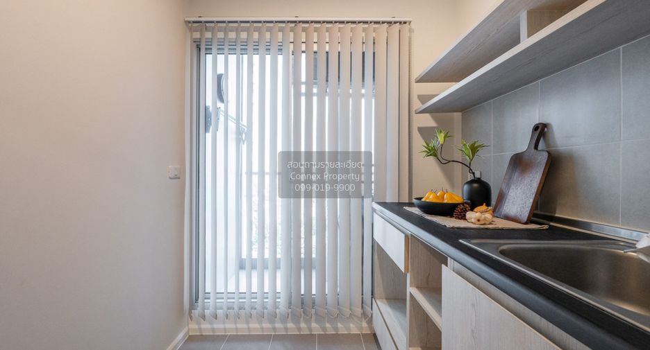 For sale 1 bed condo in Thon Buri, Bangkok