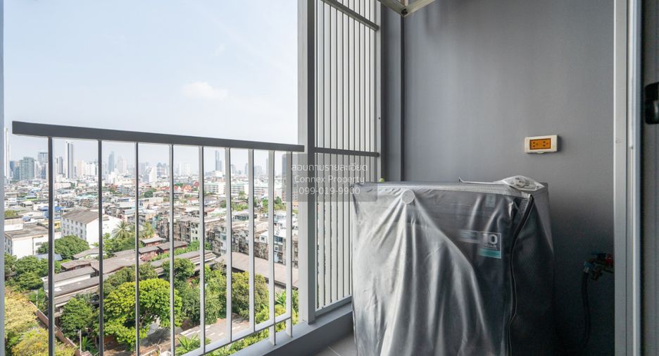 For sale 1 bed condo in Thon Buri, Bangkok
