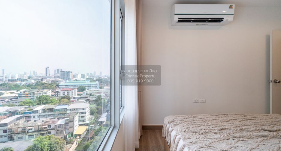 For sale 1 bed condo in Thon Buri, Bangkok