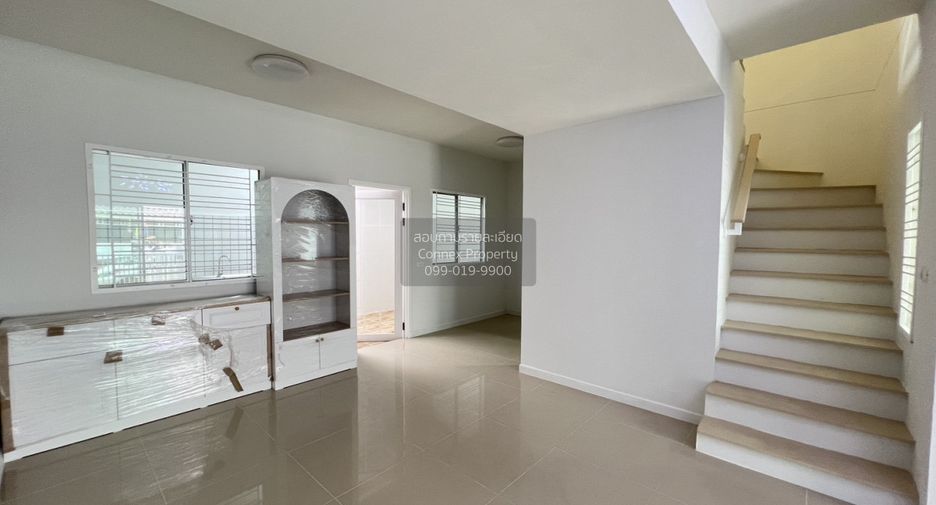 À vendre 3 chambres maison de ville à Bang Yai, Nonthaburi
