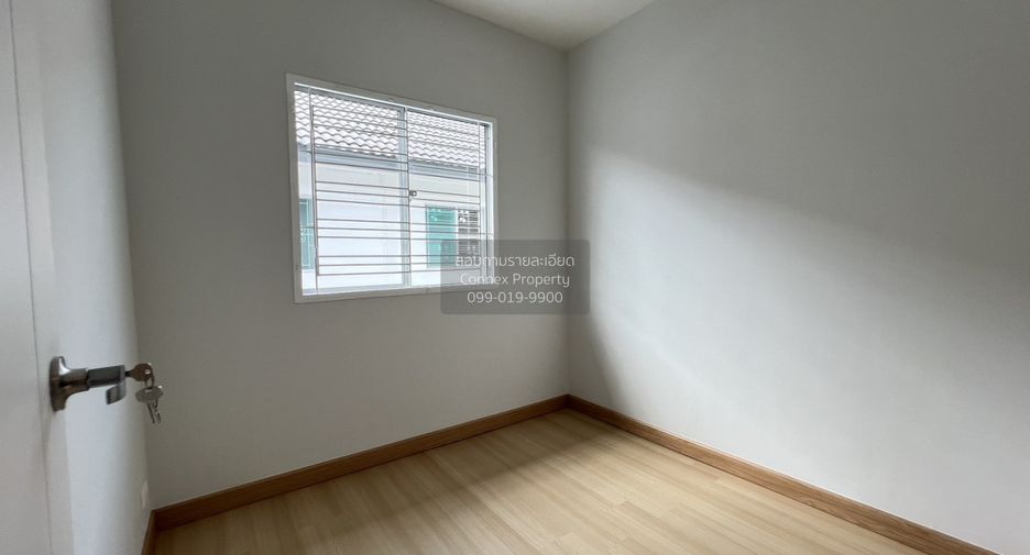 À vendre 3 chambres maison de ville à Bang Yai, Nonthaburi