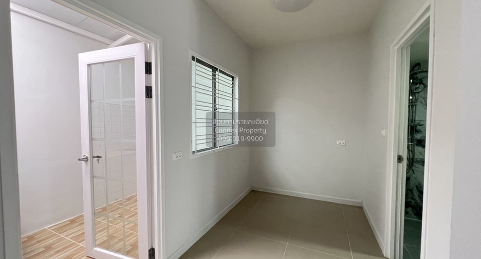 À vendre 3 chambres maison de ville à Bang Yai, Nonthaburi