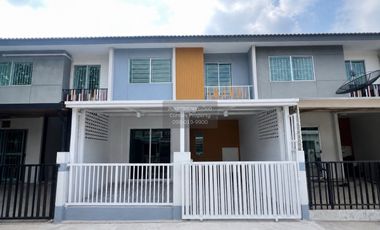 À vendre 3 chambres maison de ville à Bang Yai, Nonthaburi