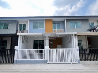 For sale 3 ベッドルーム townhouse in Bang Yai, Nonthaburi