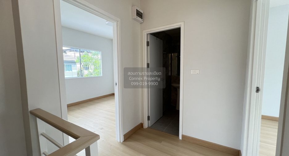À vendre 3 chambres maison de ville à Bang Yai, Nonthaburi