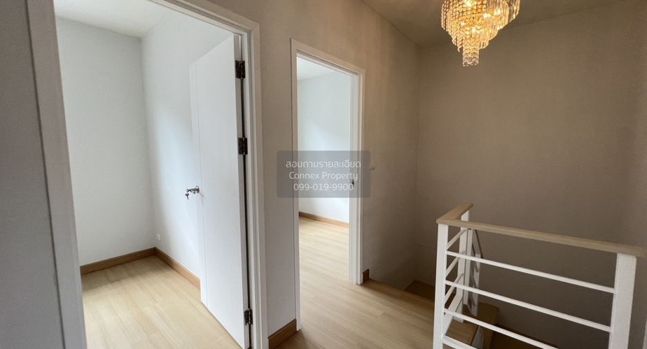 À vendre 3 chambres maison de ville à Bang Yai, Nonthaburi