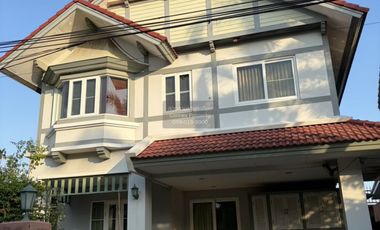 For sale 3 bedrooms house in Pak Kret, Nonthaburi