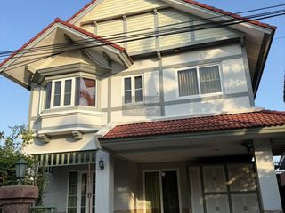 For sale 3 bedrooms house in Pak Kret, Nonthaburi