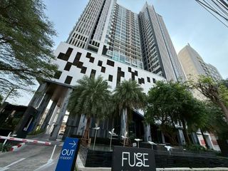 For sale 1 bed condo in Khlong San, Bangkok
