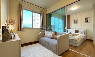 À vendre 1 chambre condo à Lak Si, Bangkok