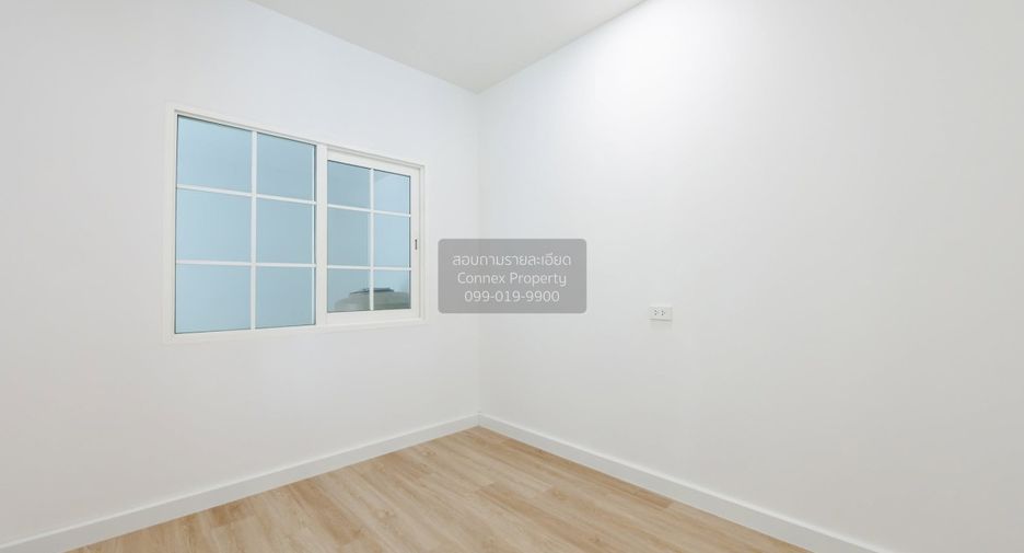 For sale 4 bedrooms townhouse in Prawet, Bangkok