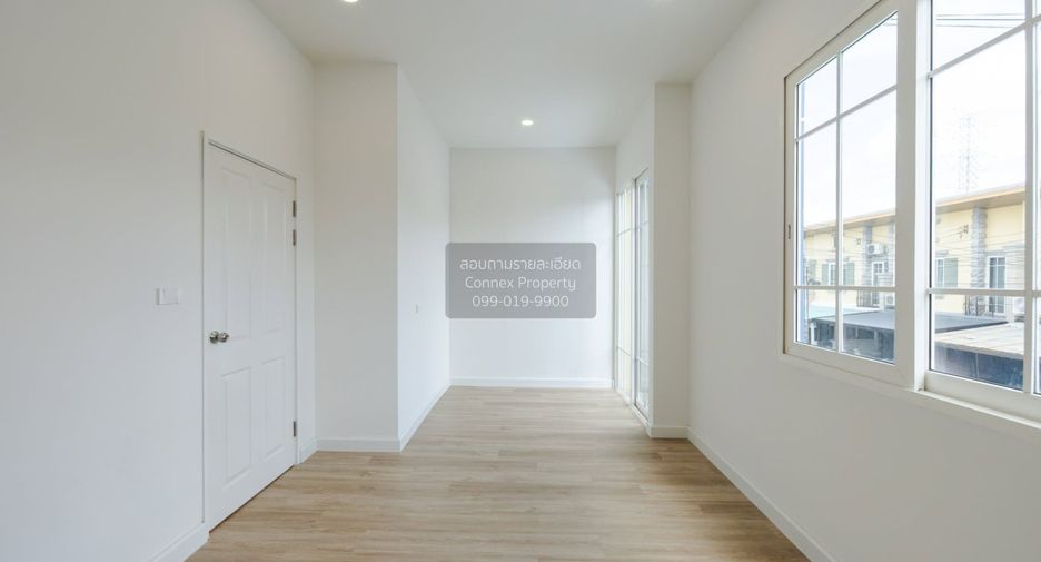 For sale 4 bedrooms townhouse in Prawet, Bangkok