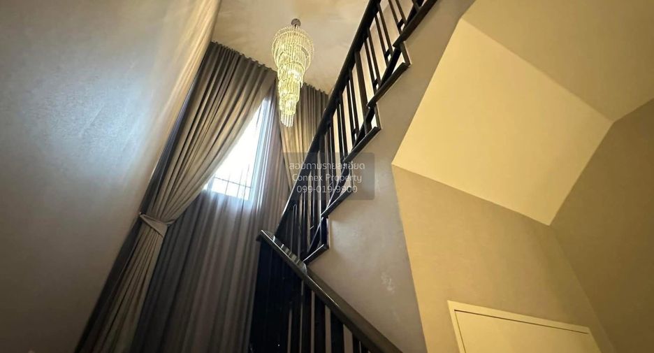 For sale 3 bedrooms house in Pak Kret, Nonthaburi