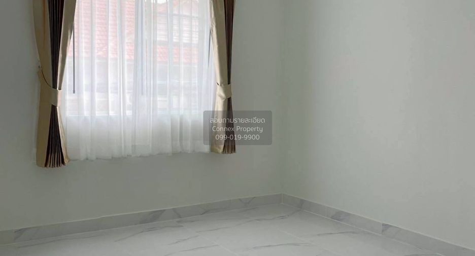 Reihenhaus zum Kauf mit 3 Zimmer in Khlong Luang, Pathum Thani