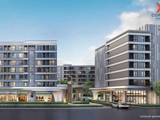 Condo en venta de 1 habitaciones en Khlong Luang, Pathum Thani