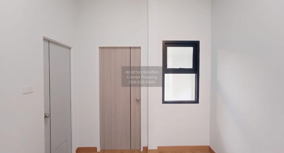 For sale 3 bedrooms house in Khlong Luang, Pathum Thani