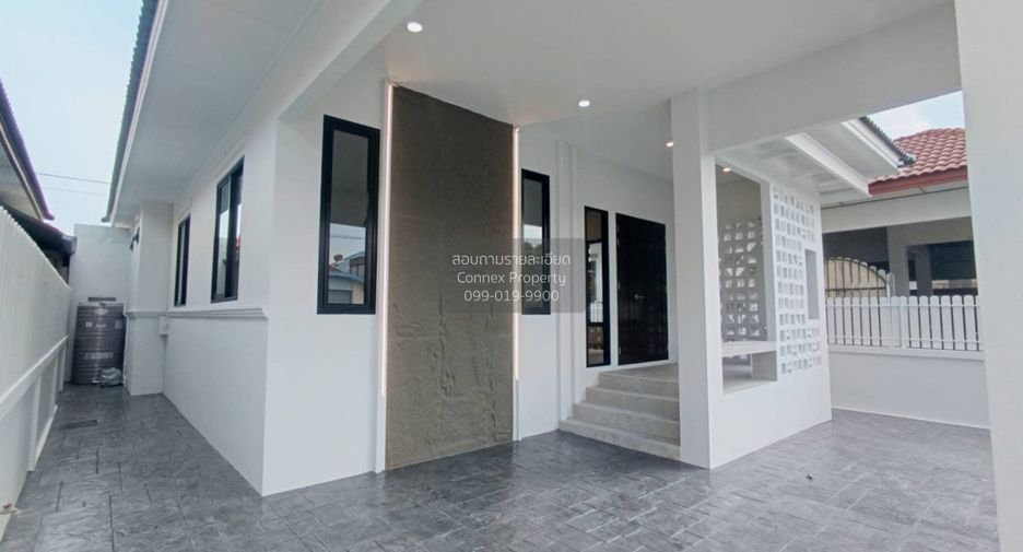 For sale 3 bedrooms house in Khlong Luang, Pathum Thani