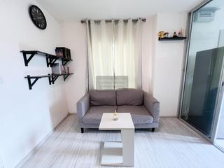 For sale 1 bed condo in Mueang Nonthaburi, Nonthaburi