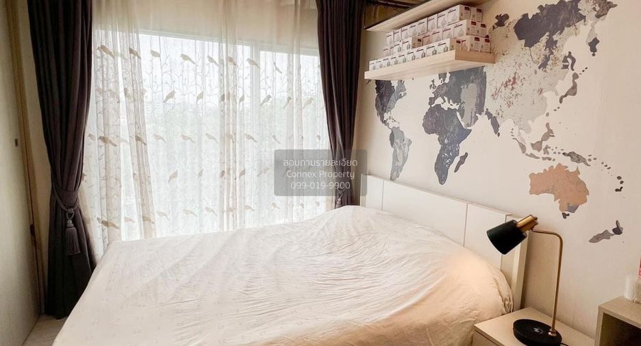 For sale 1 bed condo in Mueang Nonthaburi, Nonthaburi
