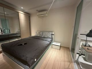 À vendre 1 chambre condo à Wang Thonglang, Bangkok