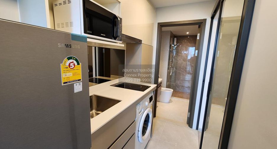For rent 1 bed condo in Phra Khanong, Bangkok