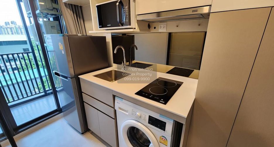 For rent 1 bed condo in Phra Khanong, Bangkok
