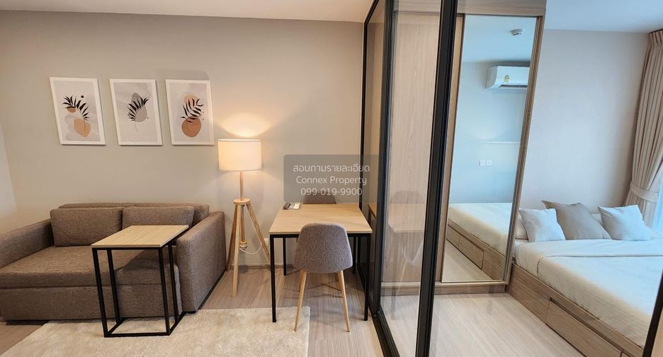 For rent 1 bed condo in Phra Khanong, Bangkok