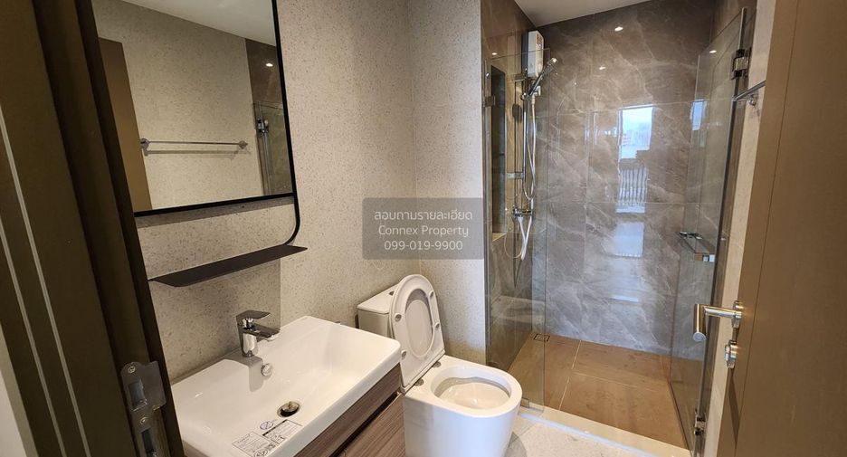 For rent 1 bed condo in Phra Khanong, Bangkok