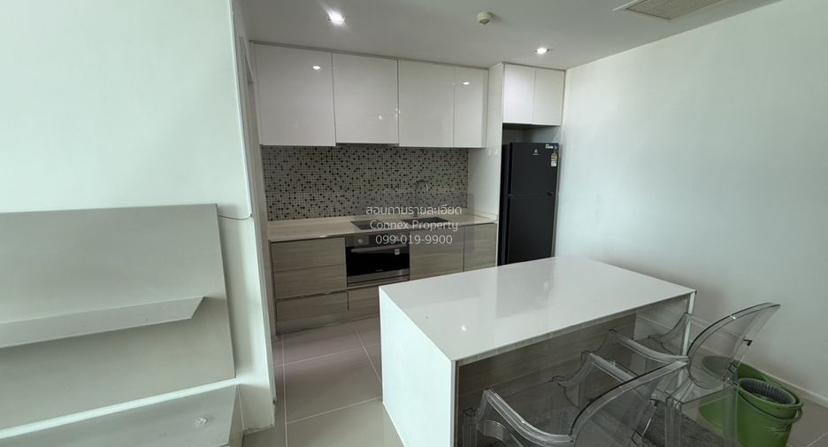 À louer 1 chambre condo à Watthana, Bangkok