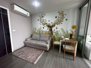For rent 2 bedrooms condo in Bangkok Noi, Bangkok