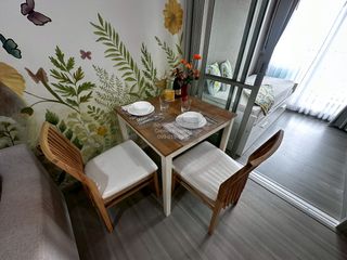 For rent 2 bedrooms condo in Bangkok Noi, Bangkok