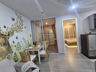 For rent 2 bedrooms condo in Bangkok Noi, Bangkok