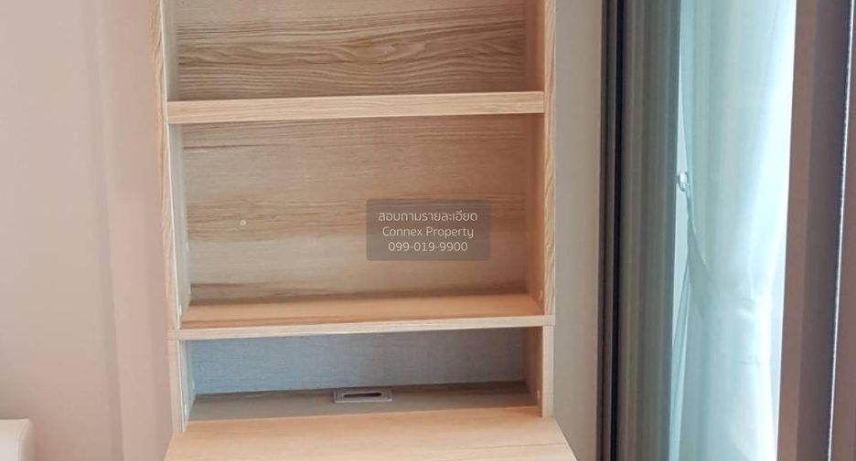 For rent 1 bed condo in Thon Buri, Bangkok